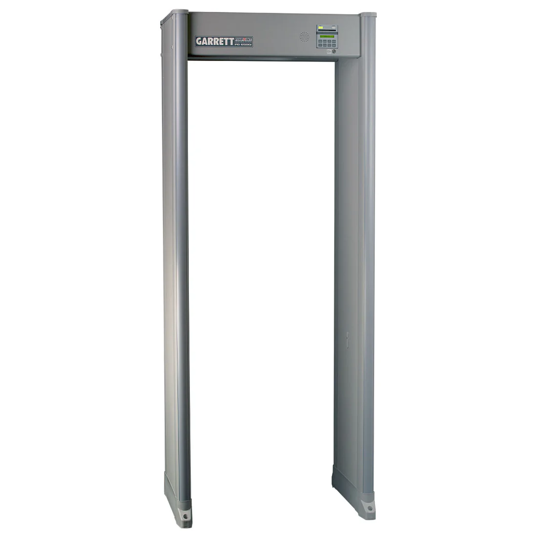 Garrett PD6500i 33-Zone Walk-Through Metal Detector Archway Gate