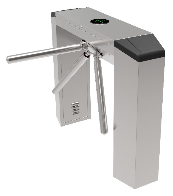 Vantage V-PM1200-TST3  Half Height Tripod Turnstile Gate Barrier