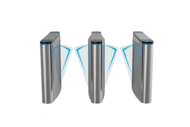 Vantage V-PM3410SC/DC-FBT3  Flap Barrier Gate Single/Dual Core