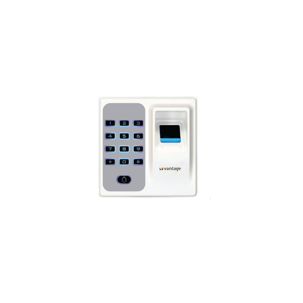 Fingerprint Access Control Reader