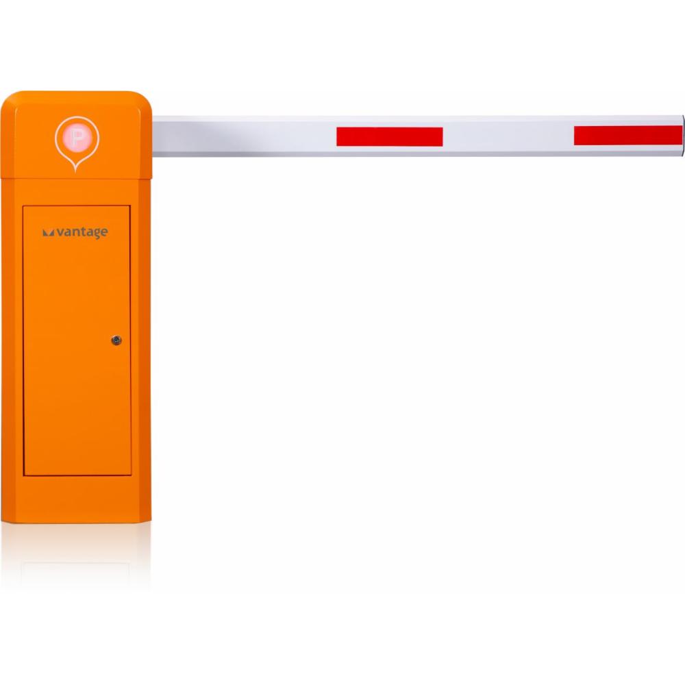 Vantage VV-VM7706EB-R /L6W3 High Speed Parking Barrier with up to 8mtr Boom Arm