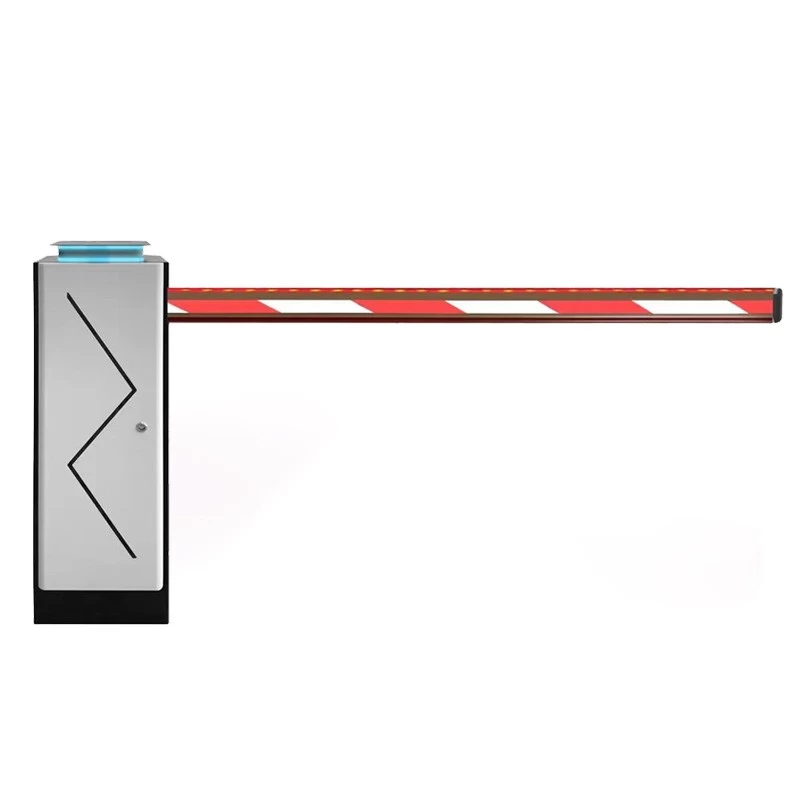 Automatic Vehicle Parking Boom Barrier Gate Straight Arm Barrier for Parking and Road