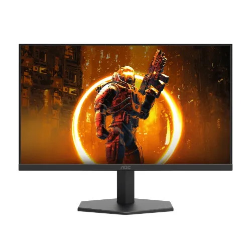 AOC 24G11ZE 240Hz Fast IPS Gaming Monitor | 0.3ms MPRT, FHD, Adaptive Sync, HDR10 | Esports Display