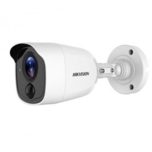 Hikvision DS-2CE11D0T-PIRLO 2MP PIR Bullet CCTV Camera with 20m EXIR