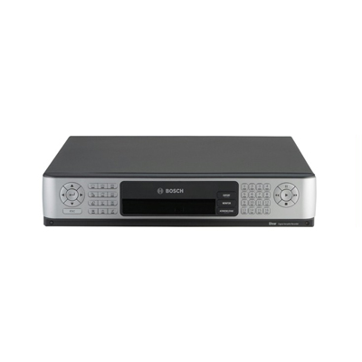 Bosch DNR-753-16B000 Divar 700 Series H.264 NVR Hybrid & Network HD Recorder