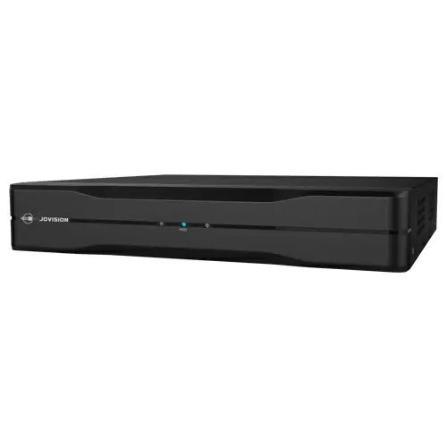 Jovision JVS-XD2604-FC10V 4 Channel XVR with H.265 & 8TB HDD Support