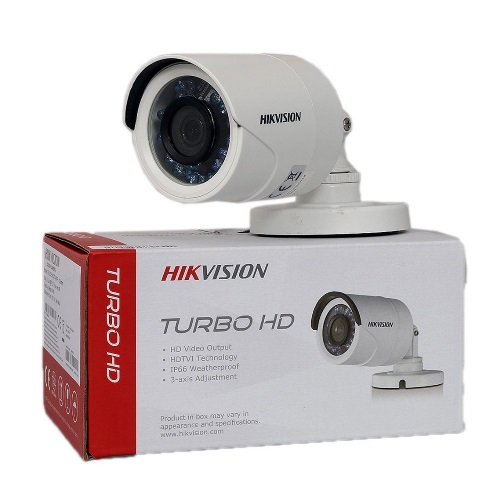 Hikvision DS-2CE16D0T-IRP 2MP HD IR Mini Bullet Camera