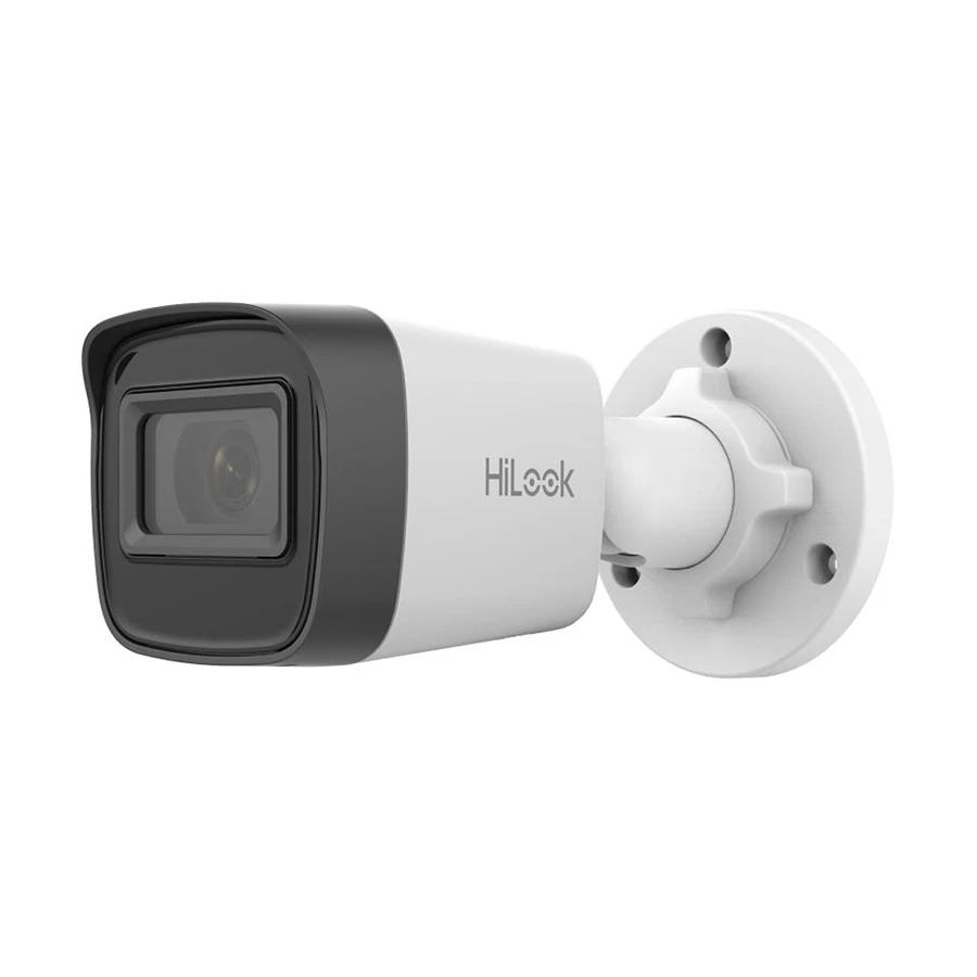 Hikvision HiLook IPC-B121H-C 2MP Bullet IP Camera 4mm Outdoor IP67 PoE