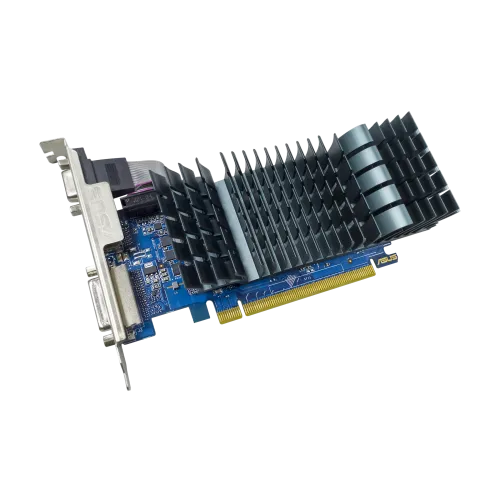 ASUS GeForce GT 710 2GB GDDR5 EVO Low-profile Graphics Card