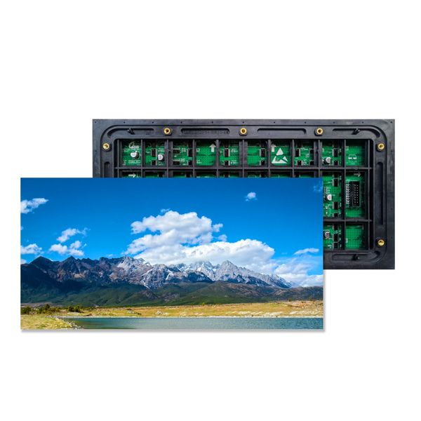 P2 LED Display Ultra HD 2mm Pixel Pitch Indoor LED Screen