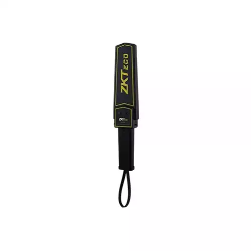 KTeco ZK-D100S Hand Held Metal Detector with Sound Vibration Alarm