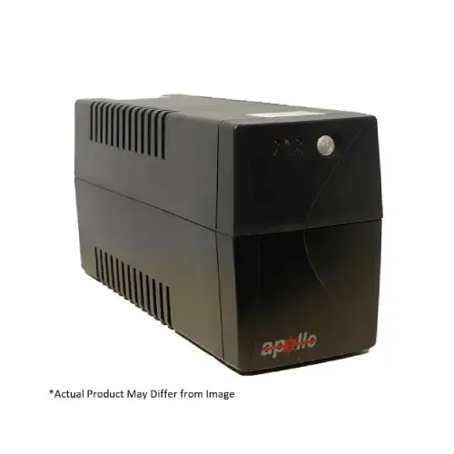 APOLLO 650VA 300W Offline UPS Model 1065