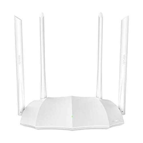 Tenda AC5 AC1200 Dual Band Wireless Router with 4 High Gain Antennas