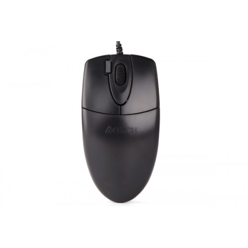 A4TECH OP-620D 2X Click USB Optical Mouse 1200 DPI