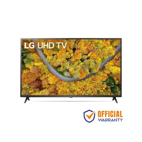 LG UP7550 43 Inch 4K UHD Smart LED TV with Quad Core Processor