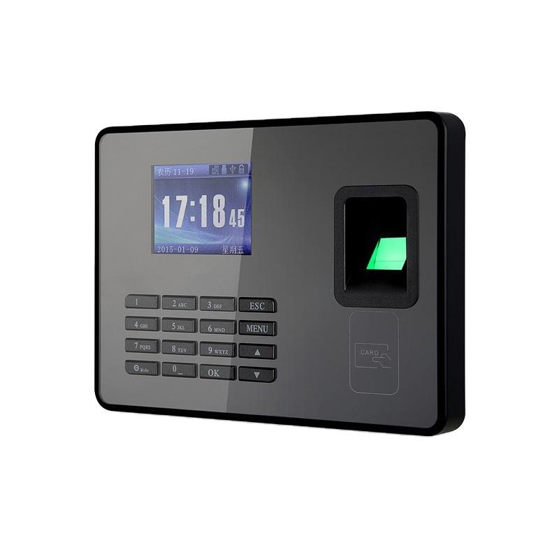 ACM A8 Cloud-Based Fingerprint Time Attendance & Access Control System with WiFi