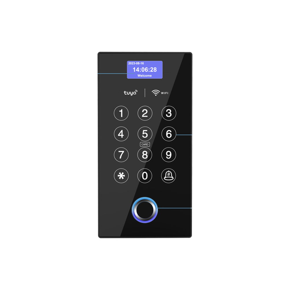 ACM EN-A23 Waterproof RFID & Fingerprint Access Control System with WiFi