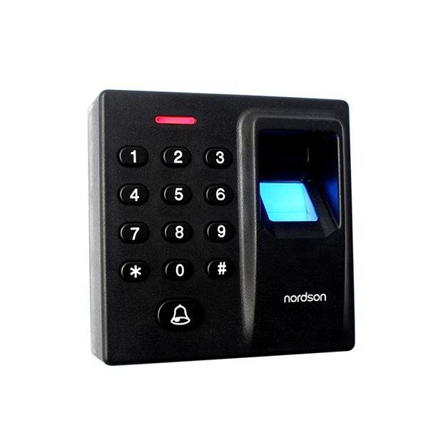 ACM FR-T1 Fingerprint & Keypad Smart Deadbolt Access Control System