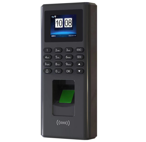 ACM FV-188 Fingerprint & RFID Card Access Control System