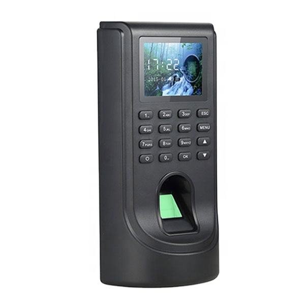 ACM M5 Biometric Fingerprint & RFID Card Door Access Control System with Network