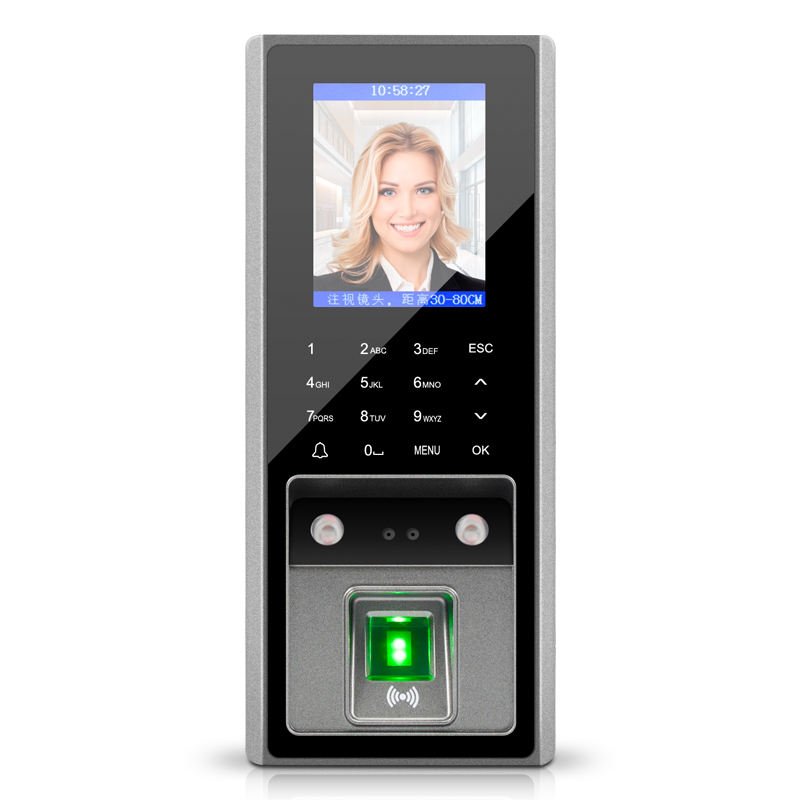 ACM NX7 Face & Fingerprint Recognition Time Attendance and Access Control System