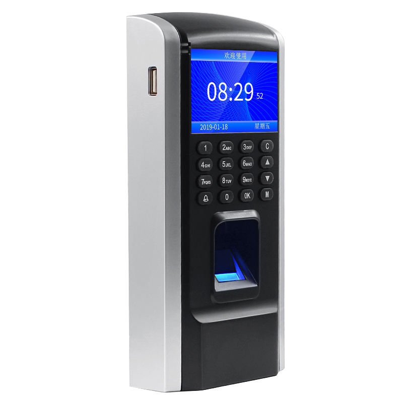 ACM S4 Attendance Fingerprint Card Access Control System