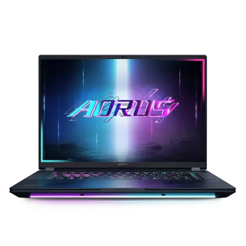 AORUS MASTER 16 Core Ultra 9, RTX 5080 16GB, 16" OLED 2.5K Gaming Laptop