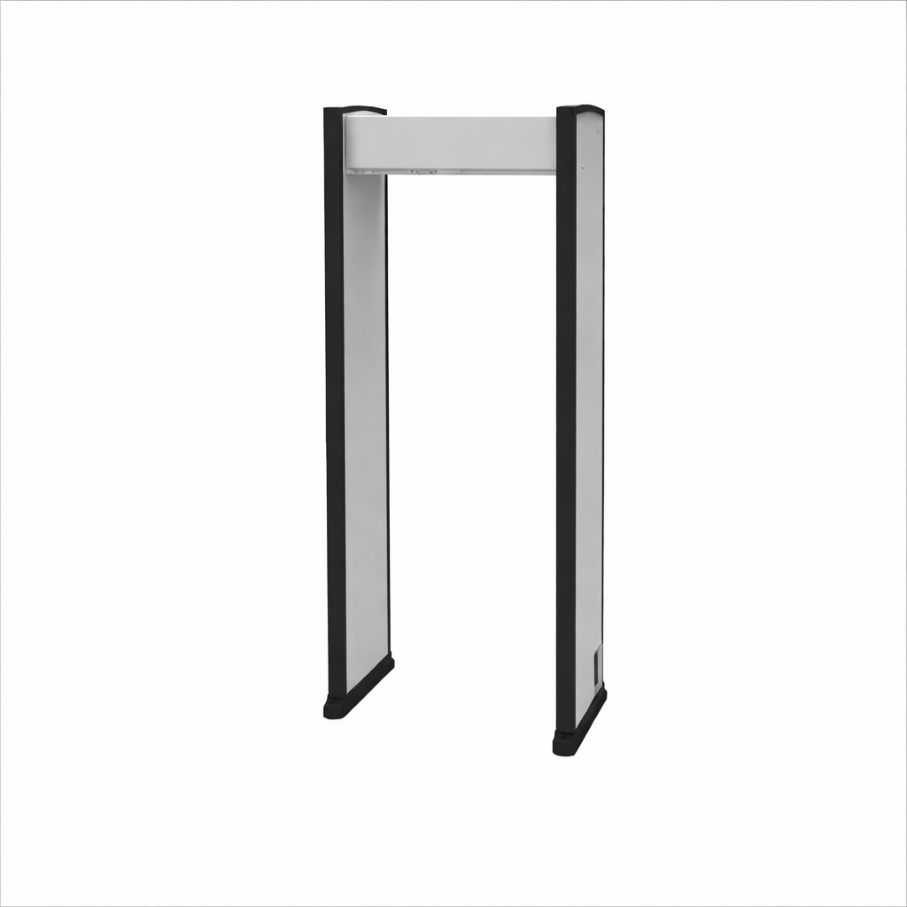 ZK-1010L Zone Walk Through Metal Detector