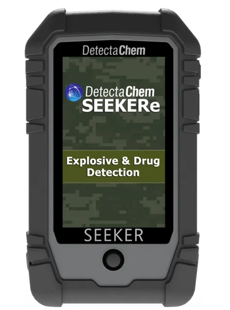 Secure Scan Detectachem® SEEKERe