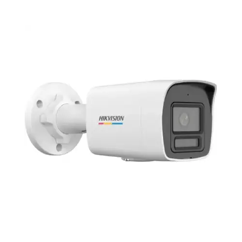 Hikvision DS-2CD1027G2H-LIU (4mm) 2MP ColorVu Audio Bullet IP Camera