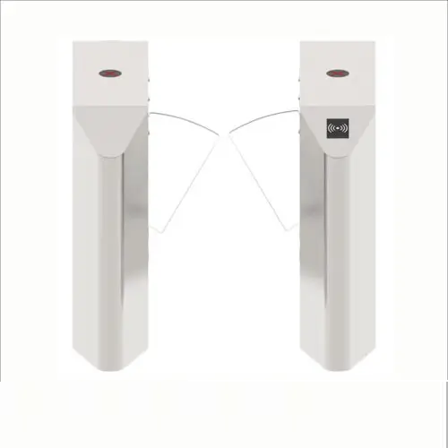 FBL4000 PRO Single Lane Flap Barrier – Smart & Secure Access Control