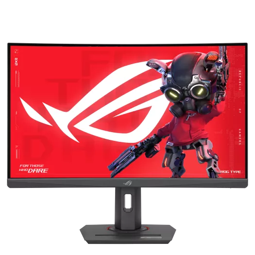 ASUS ROG Strix XG27WCS 27” 180Hz WQHD Curved Gaming Monitor