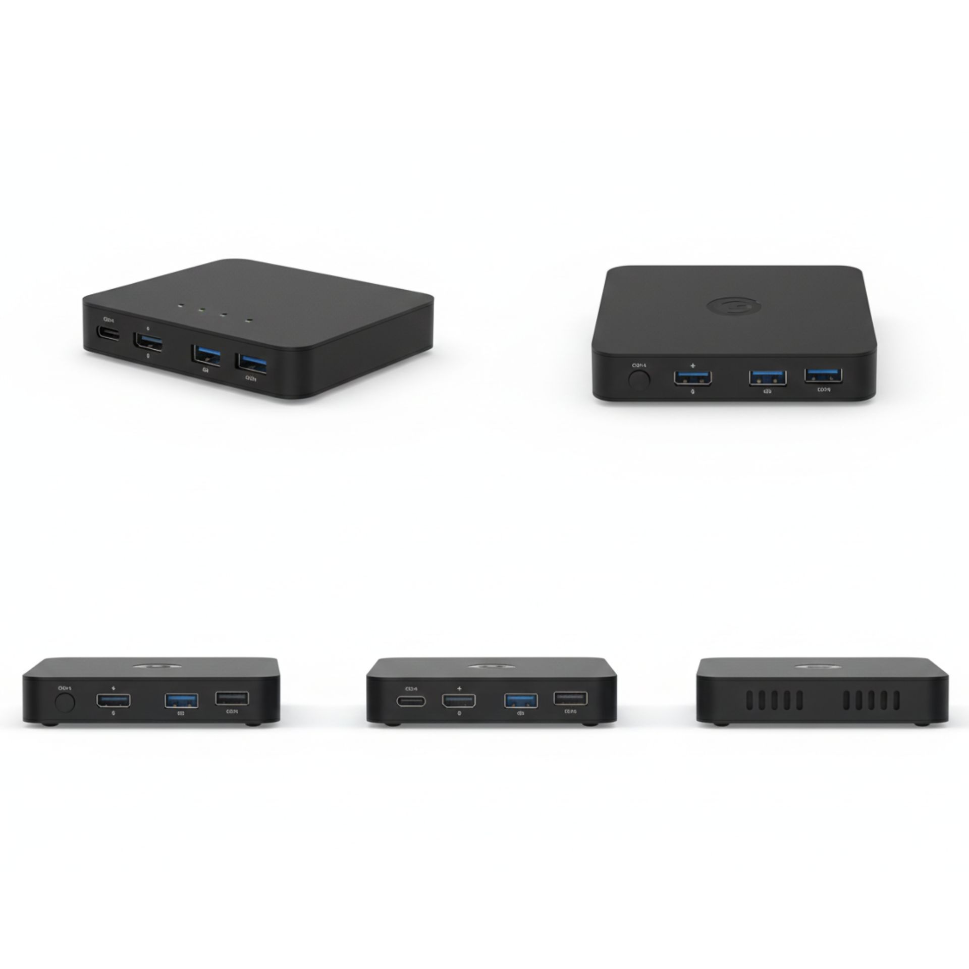 HP Elite Mini 800 G9 PC | i7-12700T, 16GB DDR5, 512GB NVMe 4.0