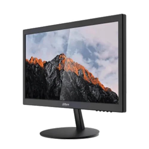 Dahua DHI-LM19-A202Y 18.5″ HD LED Monitor for CCTV & Office Use