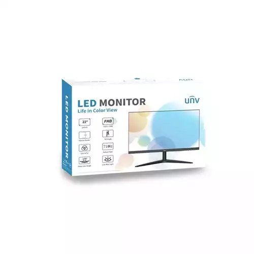 Uniview UNV MW-LC22IS 22″ FHD IPS 100Hz LED Monitor