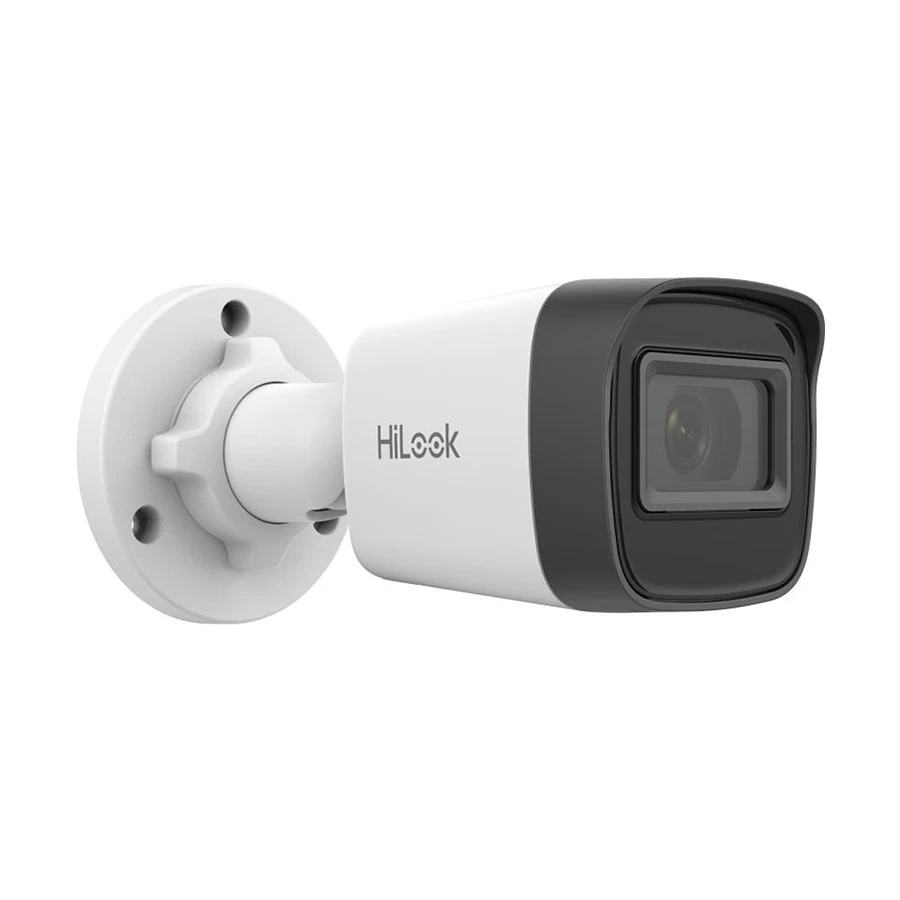 Hikvision HiLook IPC-B121H-C 2MP Bullet IP Camera 4mm Outdoor IP67 PoE