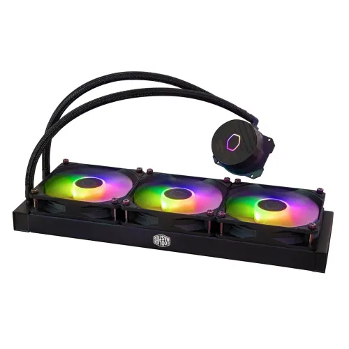 Cooler Master MASTERLIQUID 360L CORE ARGB CPU Liquid Cooler