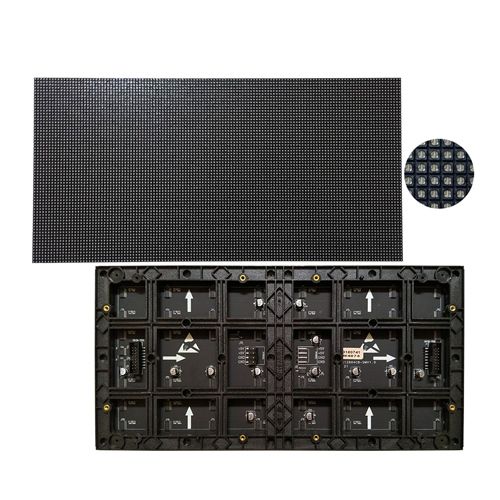 P2 LED Display Ultra HD 2mm Pixel Pitch Indoor LED Screen