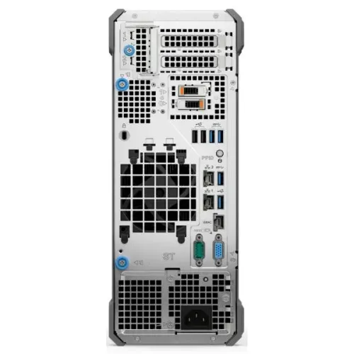 Dell PowerEdge T160 Tower Server with Intel Xeon E-2434 and PERC H755