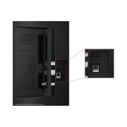 Samsung 32H5000F 32" HD LED Smart TV with Tizen OS