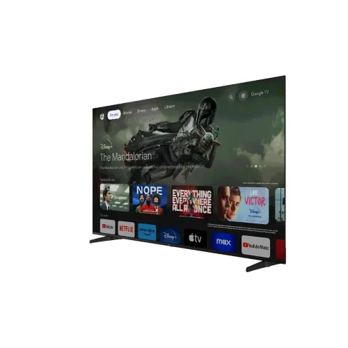 Haier H32K85FX 32 Inch HD DLED Google TV with Dolby Audio