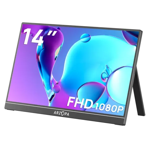 Arzopa A1S 14" FHD IPS Portable Monitor