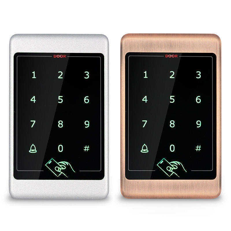 ACM A55/A65 Waterproof RFID Keypad Standalone Door Access Control System