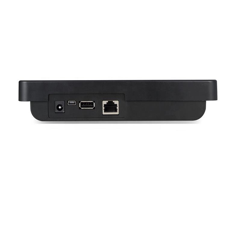 ACM A8 Cloud-Based Fingerprint Time Attendance & Access Control System with WiFi