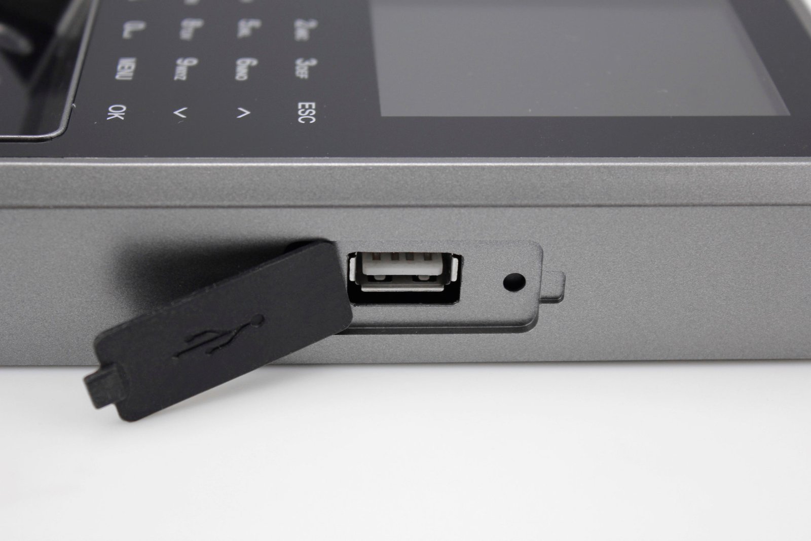 ACM NX7 Face & Fingerprint Recognition Time Attendance and Access Control System