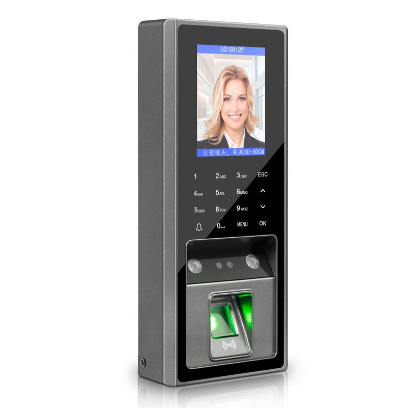 ACM NX7 Face & Fingerprint Recognition Time Attendance and Access Control System