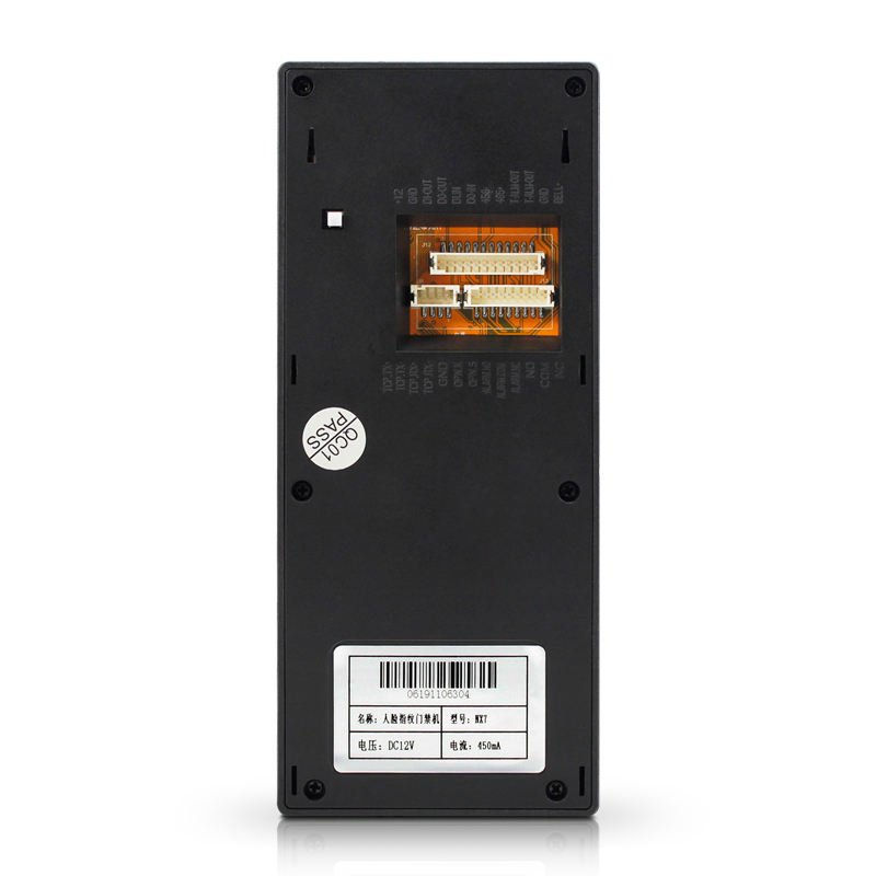 ACM NX7 Face & Fingerprint Recognition Time Attendance and Access Control System
