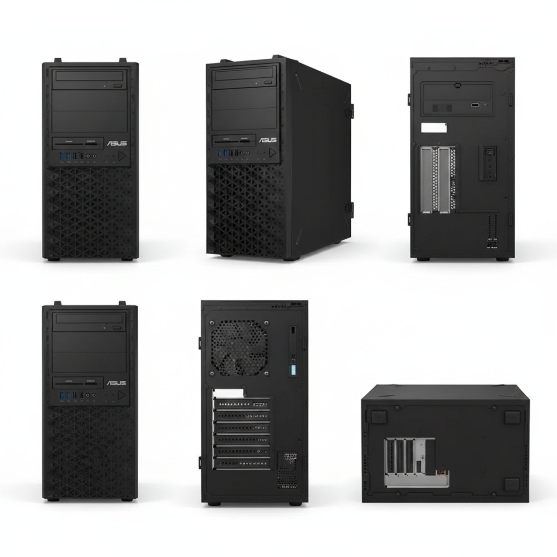 ASUS TS100-E11-PI4 Intel Xeon E-2378 8 Core Tower Server