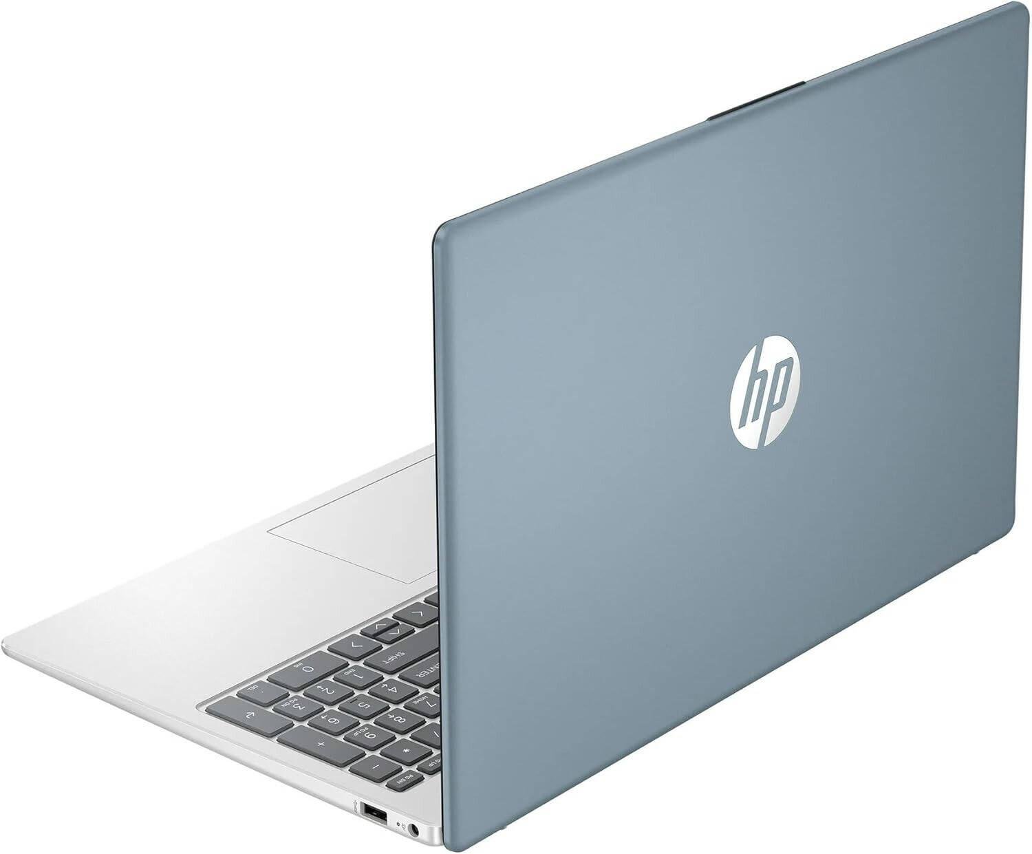 HP 15-fc0658AU AMD Ryzen 3 7320U 8GB LPDDR5 RAM 512GB SSD 15.6 Inch Laptop