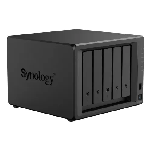 Synology DiskStation DS1525+ 5-Bays NAS Enclosure
